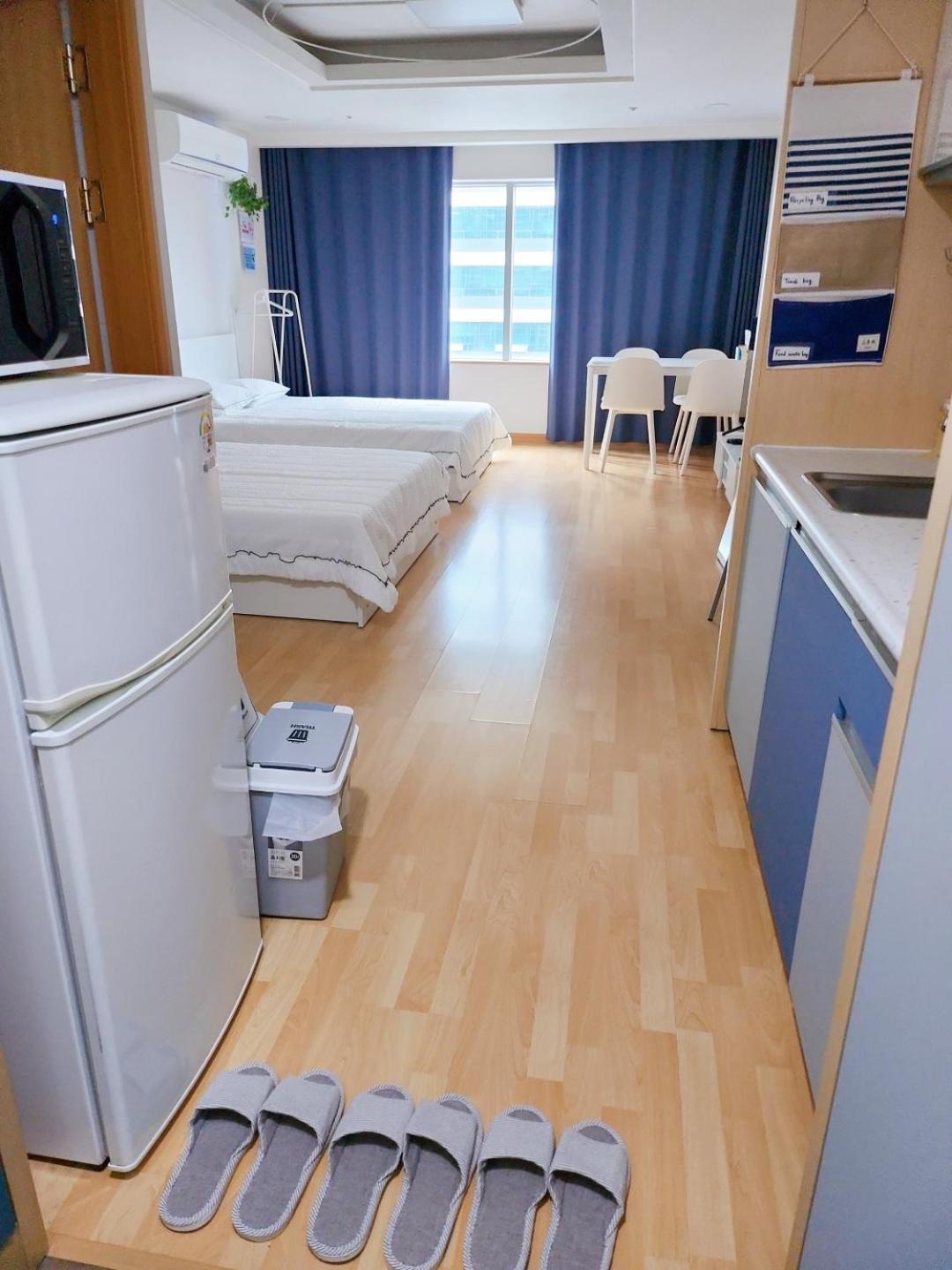 Hongdae Cleanhouse Hotel Seoul Luaran gambar