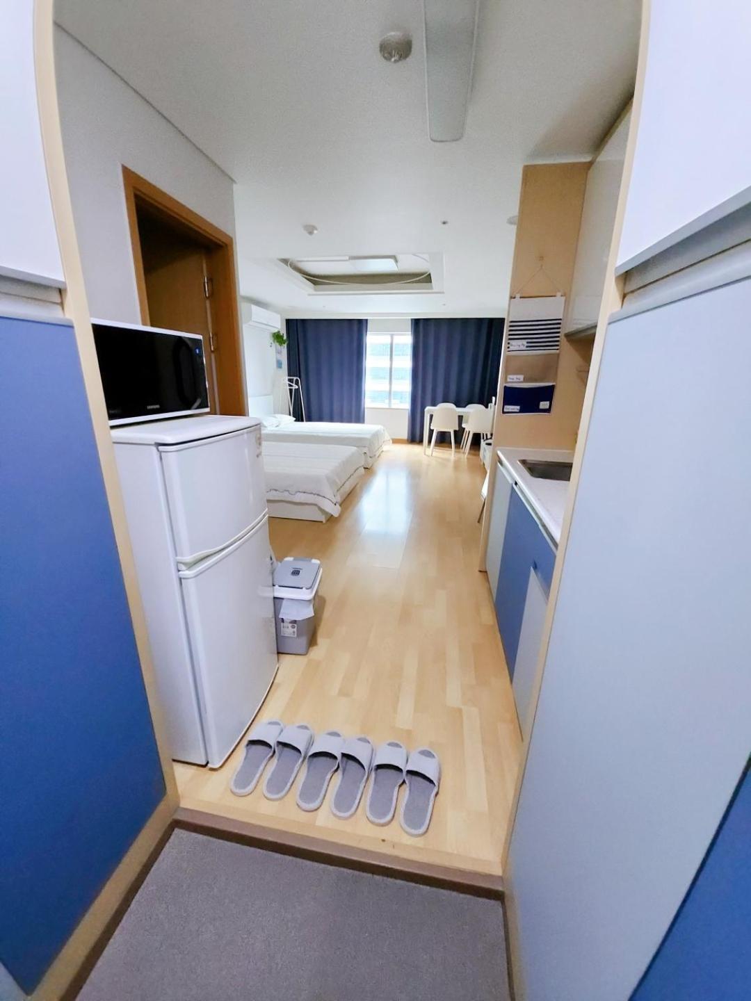 Hongdae Cleanhouse Hotel Seoul Luaran gambar