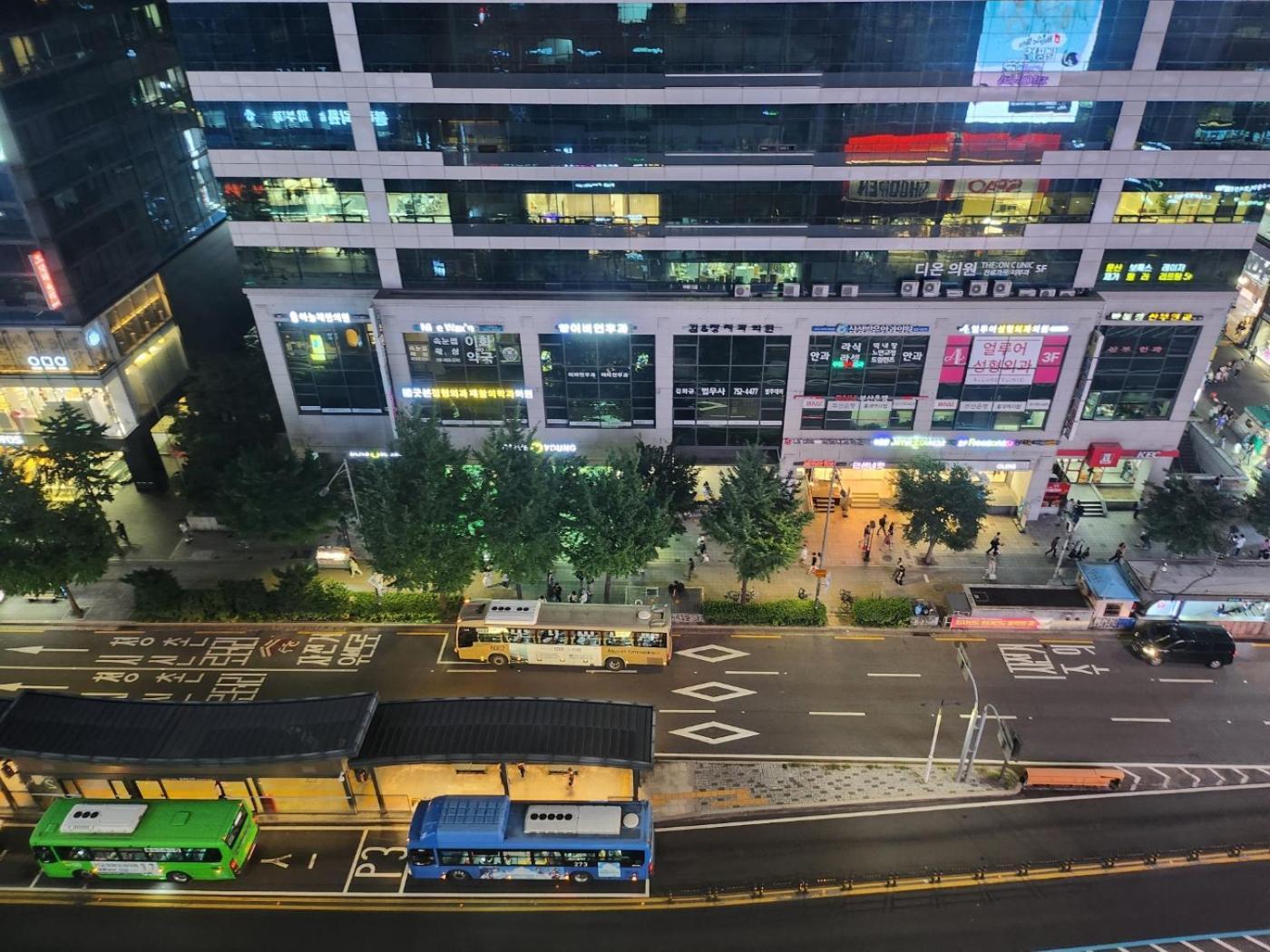 Hongdae Cleanhouse Hotel Seoul Luaran gambar
