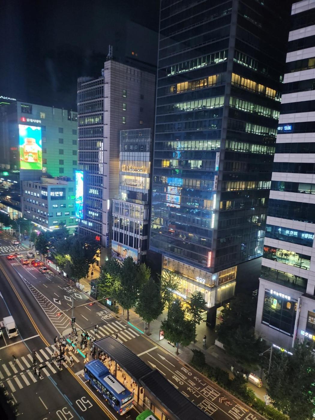 Hongdae Cleanhouse Hotel Seoul Luaran gambar