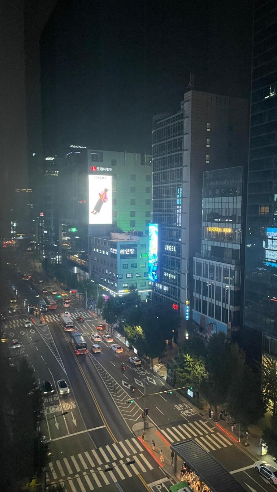 Hongdae Cleanhouse Hotel Seoul Luaran gambar