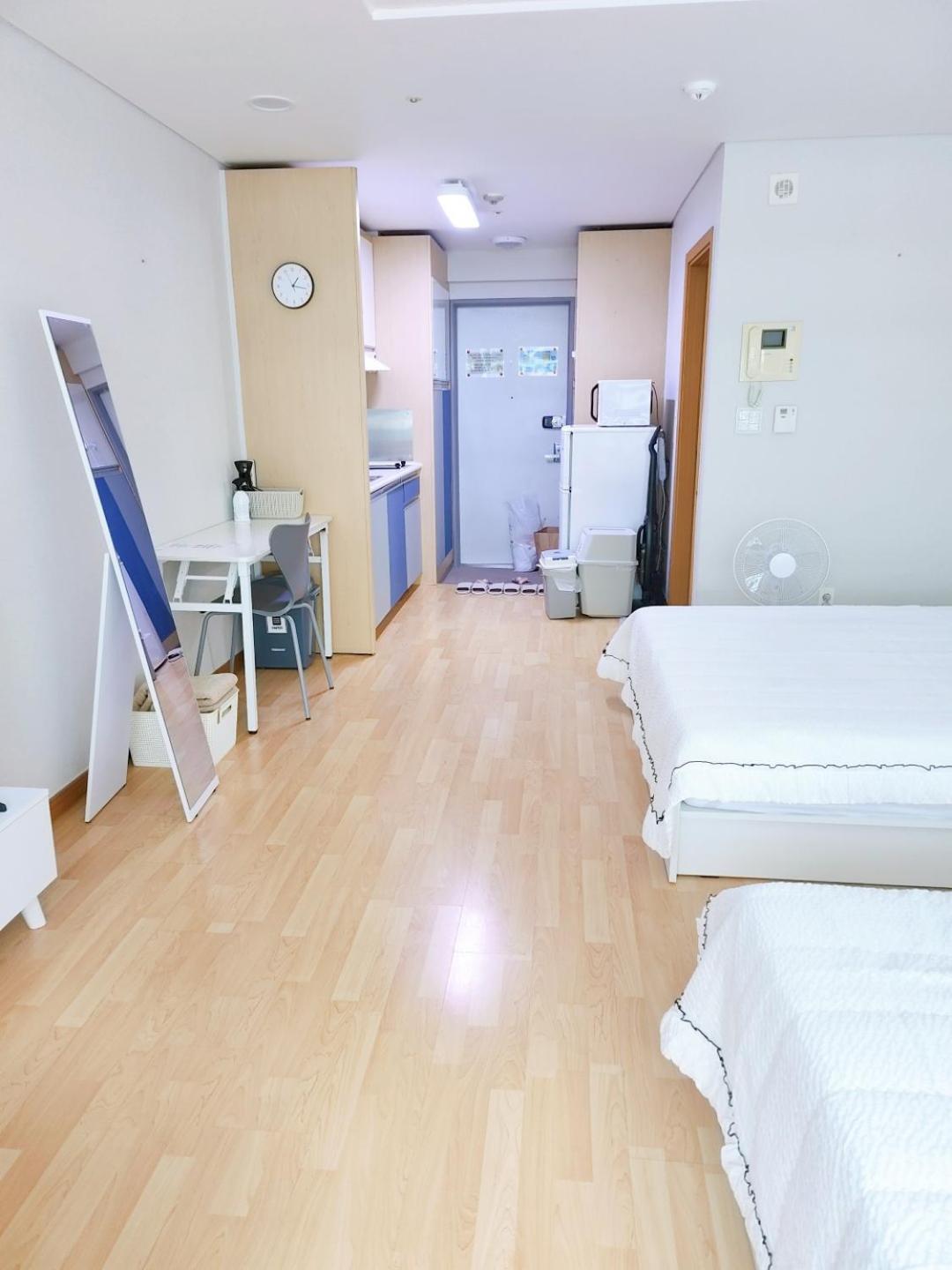 Hongdae Cleanhouse Hotel Seoul Luaran gambar