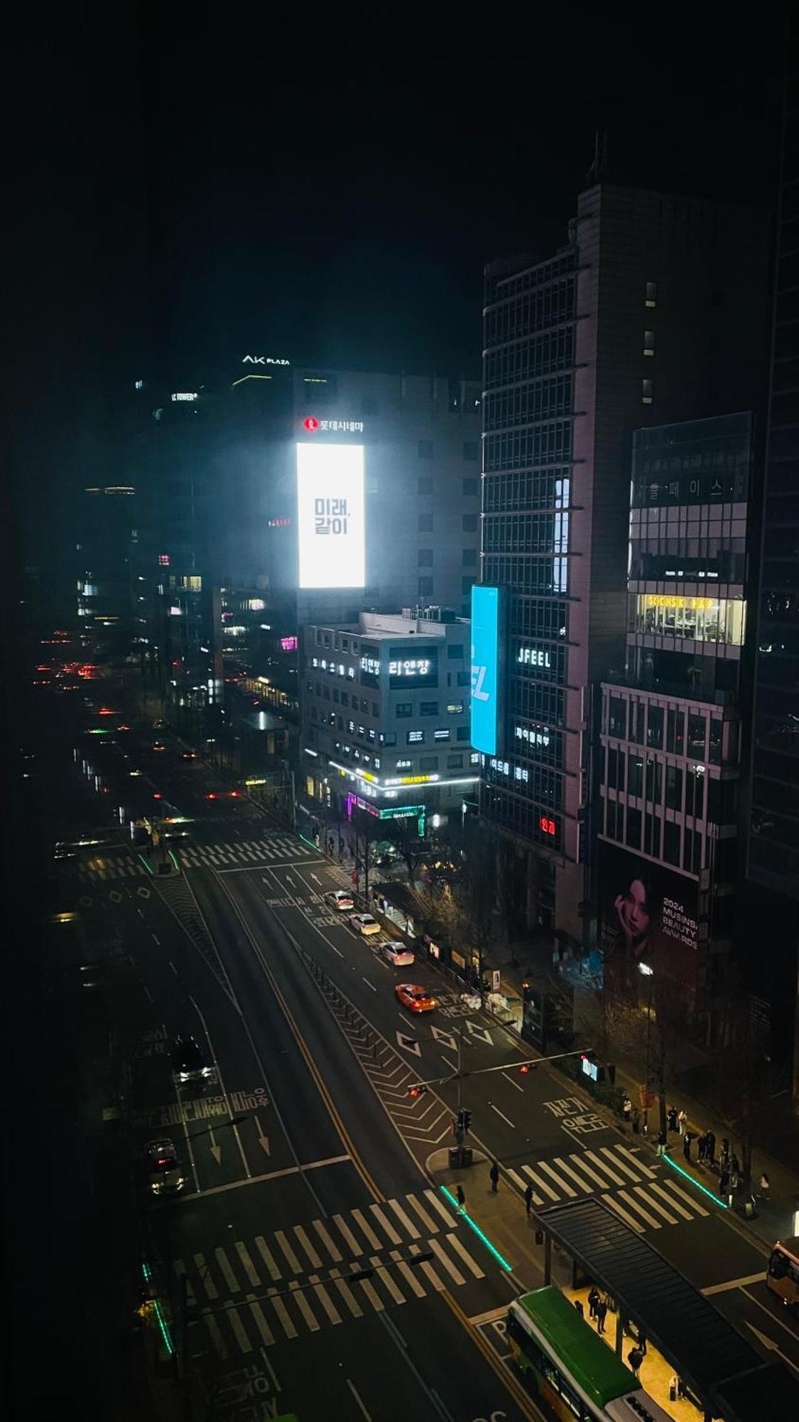 Hongdae Cleanhouse Hotel Seoul Luaran gambar