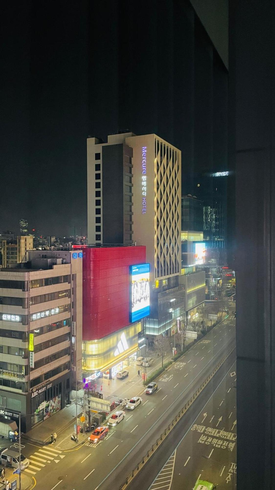 Hongdae Cleanhouse Hotel Seoul Luaran gambar
